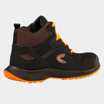 Bocanci de protectie Cofra RUSHING S3 SRC / Stenso / Bocanci protectie S3