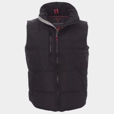 Vestă PAYPER DAYTONA NEGRU/GRI / Stenso / Veste vatuite, de iarna