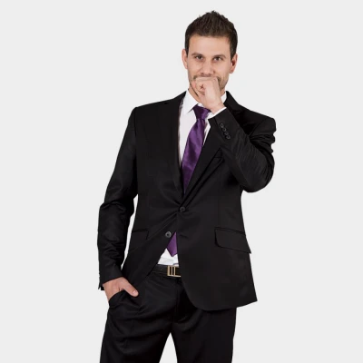 Sacou pentru bărbați AGRESIV M22 / Stenso / Sacouri si pantaloni stofa