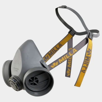 Semimască EURMASK 3200 / Stenso / Semimasti cu filtru schimbabil