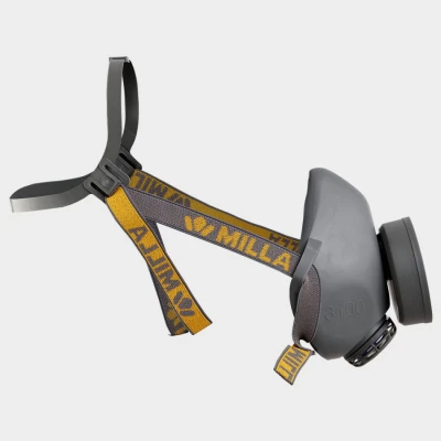 Semimască pentru față EURMASK 3100 / Stenso / Semimasti cu filtru schimbabil