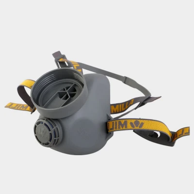 Semimască pentru față EURMASK 3100 / Stenso / Semimasti cu filtru schimbabil