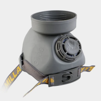 Semimască pentru față EURMASK 3100 / Stenso / Semimasti cu filtru schimbabil