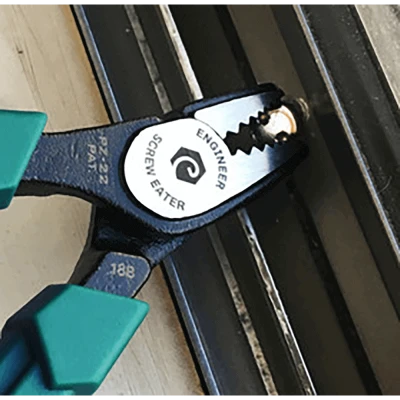 Clește multifuncționale ENGINEER PZ22 / Stenso / Cuttere, bricege, cutite, scule, rulete, baterii, accesorii