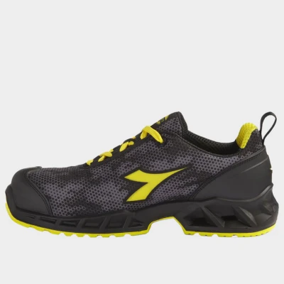 Pantofi de protectie DIADORA SHARK STABLE IMPACT LOW S3 SRC ESD / Stenso / Pantofi protectie S3