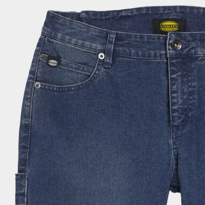 Blugi de dama DIADORA PANT STONE ATHENA / Stenso / Pantaloni blugi (jeans)