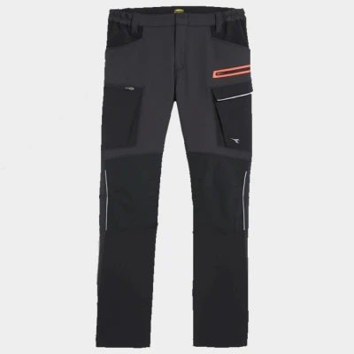 Pantaloni de lucru DIADORA PANT HYBRID CARGO / Stenso / Pantaloni softshell
