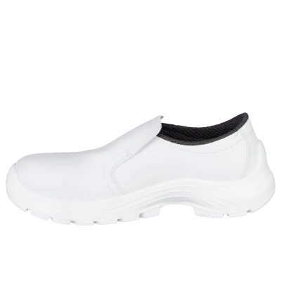 Încălțăminte sanitară BIANCA S2 MF SR / Stenso / Incaltaminte protectie alba