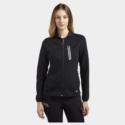 Hanorac de damă DIADORA HORACET ABILITY ATHENA / Stenso / Hanorace, Fleece, Fashion