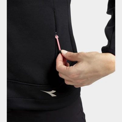 Hanorac de damă DIADORA HORACET ABILITY ATHENA / Stenso / Hanorace, Fleece, Fashion