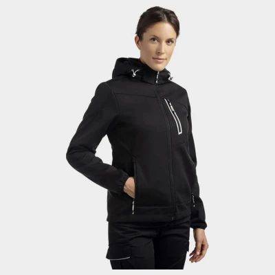Jachetă softshell de dama DIADORA SOFTSHELL ATHENA / Stenso / Jachete softshell