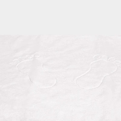 Prosop 550 g/m², 50x50 cm BU ALB / Stenso / Prosoape textile