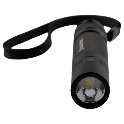 Lanterna cu baterie și încărcător DULOTEC CONVOY EDC / Stenso / Lanterne