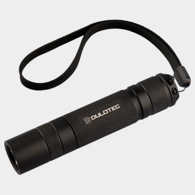 Lanterna cu baterie și încărcător DULOTEC CONVOY EDC / Stenso / Lanterne