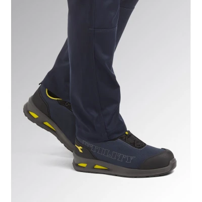 Pantofi de protectie DIADORA SMART SOFTBOX LOW S1PL FO SR ESD / Stenso / Pantofi protectie S1PL