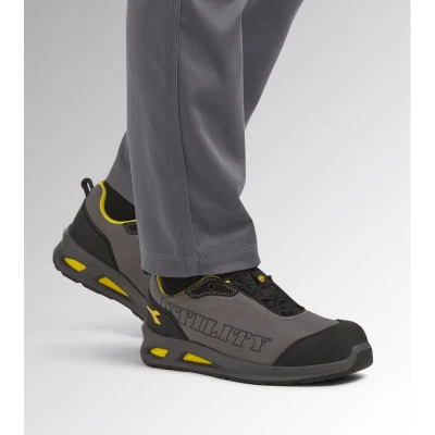 Pantofi de protectie DIADORA SMART SOFTBOX LOW S3L FO SR ESD / Stenso / Pantofi protectie S3L