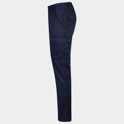 Pantaloni de lucru VELILLA BLEUMARIN / Stenso / Pantaloni salopeta talie