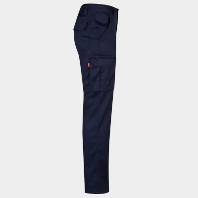 Pantaloni de lucru VELILLA BLEUMARIN / Stenso / Pantaloni salopeta talie