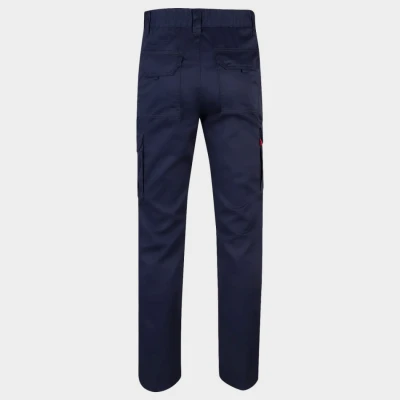Pantaloni de lucru VELILLA BLEUMARIN / Stenso / Pantaloni salopeta talie