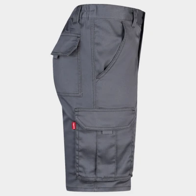 Pantaloni scurți de lucru VELILLA GRI / Stenso / Pantaloni scurti