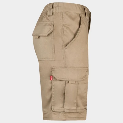 Pantaloni scurți de lucru VELILLA BEJ / Stenso / Pantaloni scurti