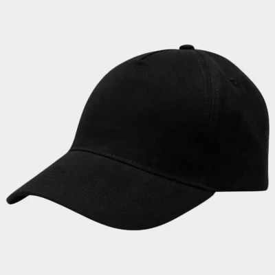 Șapcă cu cozoroc VELILLA NEGRU / Stenso / Sepci cu cozoroc, Esarfe, Bascute, Bandane