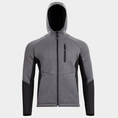 Jachetă REVOLT SCUBA GREY / Stenso / Hanorace, Fleece, Fashion
