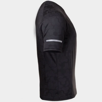 Tricou REVOLT COOL-DRY GREY / Stenso / Tricouri pentru sport, top-uri, seturi sport, pantaloni scurti sport, fuste, colanti sport