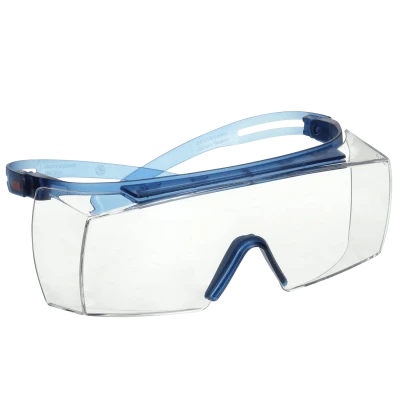 Ochelari de protecție 3M SECUREFIT SF 37О1 / Stenso / Cu lentile transparente