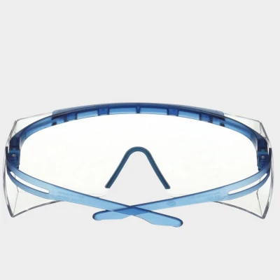Ochelari de protecție 3M SECUREFIT SF 37О1 / Stenso / Cu lentile transparente
