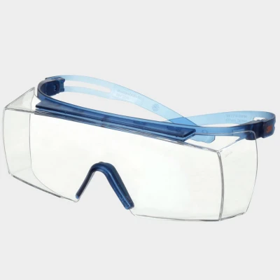 Ochelari de protecție 3M SECUREFIT SF 37О1 / Stenso / Cu lentile transparente