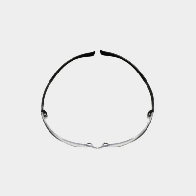 Ochelari de protecție 3M SECUREFIT SF 1О1 BLACK / Stenso / Cu lentile transparente