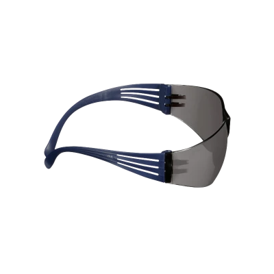 Ochelari de protecție 3M SECUREFIT SF 1О2 BLUE / Stenso / Cu lentile fumurii