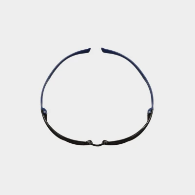 Ochelari de protecție 3M SECUREFIT SF 1О2 BLUE / Stenso / Cu lentile fumurii