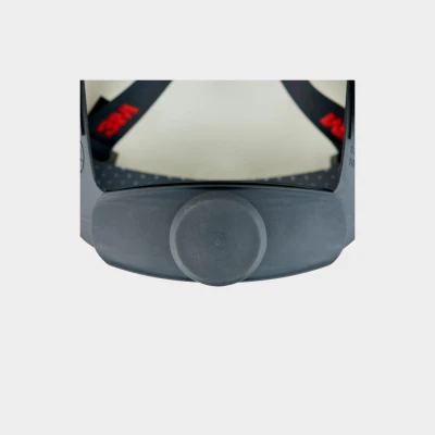 Cască de protecție 3M G3000 ALB / Stenso / De lucru