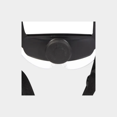 Cască de protecție 3M G3000 ALB / Stenso / De lucru