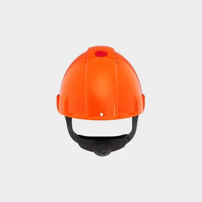 Cască de protecție 3M G3000 PORTOCALIU / Stenso / De lucru