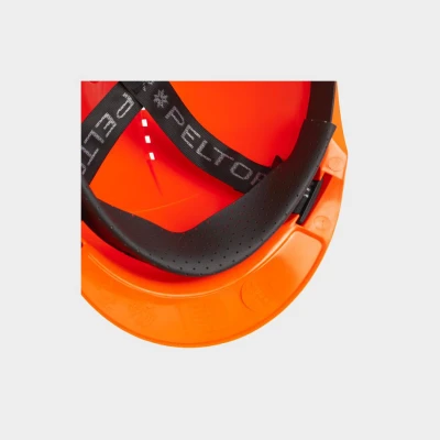 Cască de protecție 3M G3000 PORTOCALIU / Stenso / De lucru