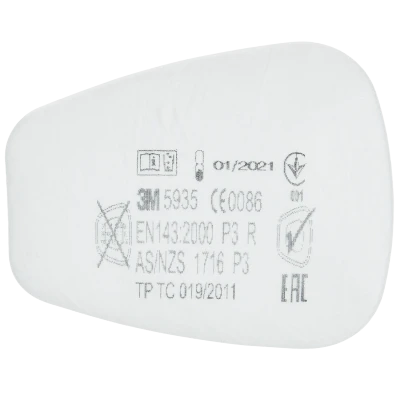 Prefiltre de particule înlocuibile 3M 5935 / Stenso / Filtre