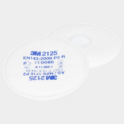 Filtru de praf 3M 2125 P2 R - 2 buc. / Stenso / Filtre
