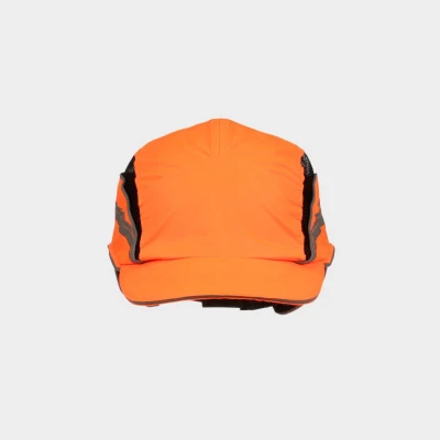 Șapcă de protecție 3M FIRST BASE HV PORTOCALIU / Stenso / Hardcap