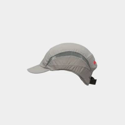 Șapcă de protecție 3M FIRST BASE GRI / Stenso / Hardcap