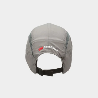 Șapcă de protecție 3M FIRST BASE GRI / Stenso / Hardcap
