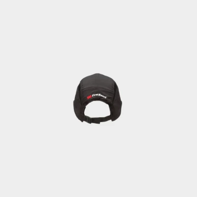 Șapcă de protecție 3M FIRST BASE NEGRU / Stenso / Hardcap