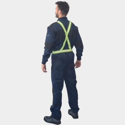 Ham reflectorizant REFROX HV GALBEN / Stenso / Veste semnalizare