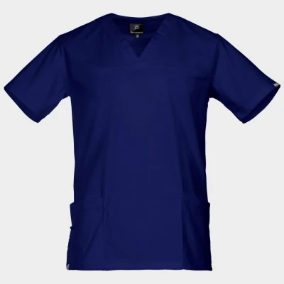 Tunică medicală pentru bărbați VICTOR BLEUMARIN / Stenso / Sanitara, Asistenti medicali, Curatenie