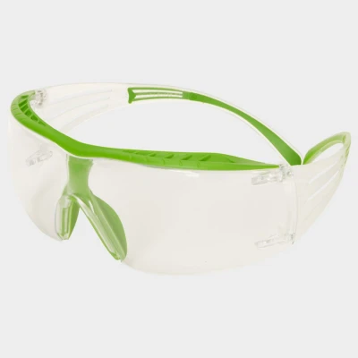 Ochelari de protecție SF 4О1 VERDE / Stenso / Cu lentile transparente