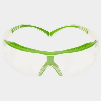 Ochelari de protecție SF 4О1 VERDE / Stenso / Cu lentile transparente