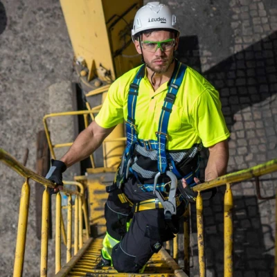 Ochelari de protecție SF 4О1 VERDE / Stenso / Cu lentile transparente