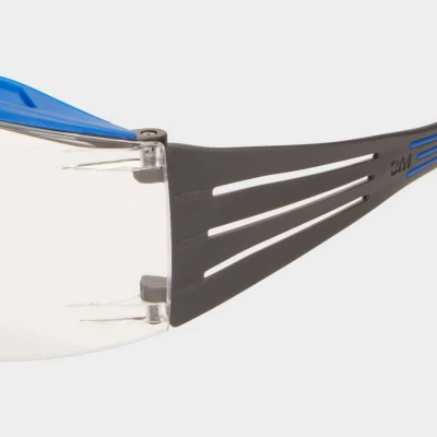 Ochelari de protecție SF 4О1 ALBASTRU / Stenso / Cu lentile transparente